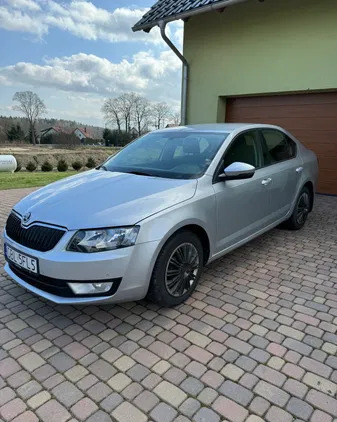 skoda lipsko Skoda Octavia cena 36000 przebieg: 251569, rok produkcji 2014 z Lipsko